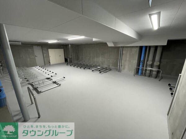 共有部分(お問合せは(株)タウンハウジング東京へ)