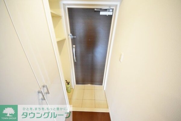 玄関(★タウンハウジング目黒店取り扱い★)