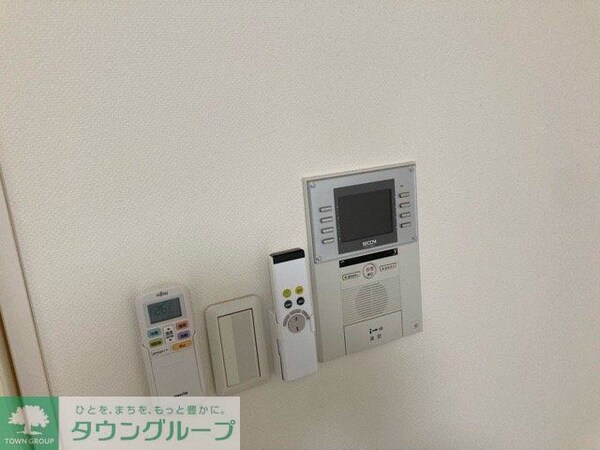 その他(モニター付オートロック)