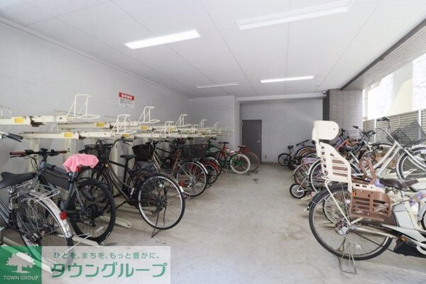その他(駐輪場)