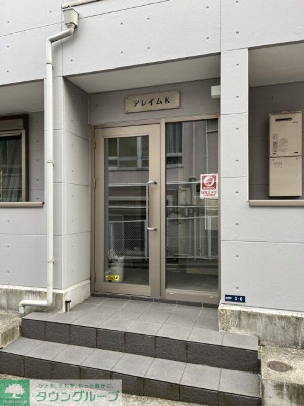 エントランス