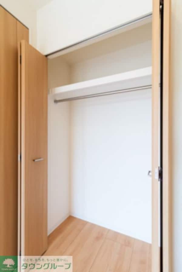 収納(※写真は同タイプ住戸です。)