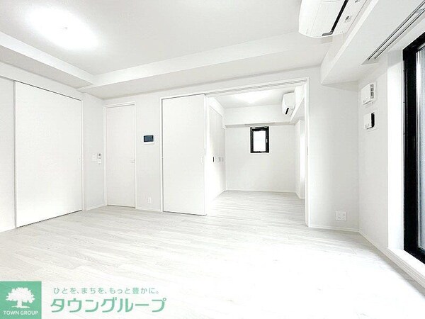リビング・居室(お問合せは(株)タウンハウジング赤坂店へ【03-5563-…)