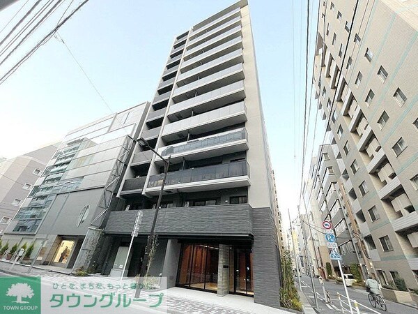 外観(お問合せは(株)タウンハウジング赤坂店へ【03-5563-…)