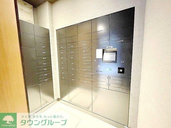 共有部分(お問合せは(株)タウンハウジング赤坂店へ【03-5563-…)