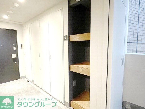 共有部分(お問合せは(株)タウンハウジング赤坂店へ【03-5563-…)