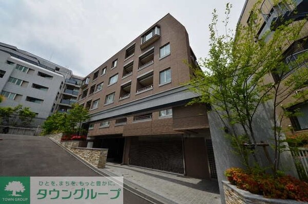 外観(お問合せは(株)タウンハウジング東京へ)