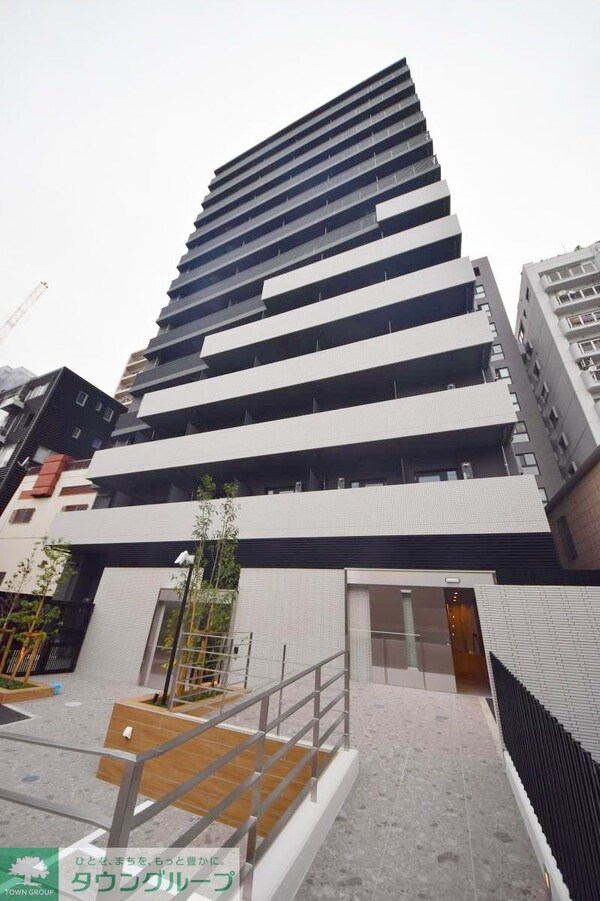 外観(お問合せは(株)タウンハウジング東京へ)