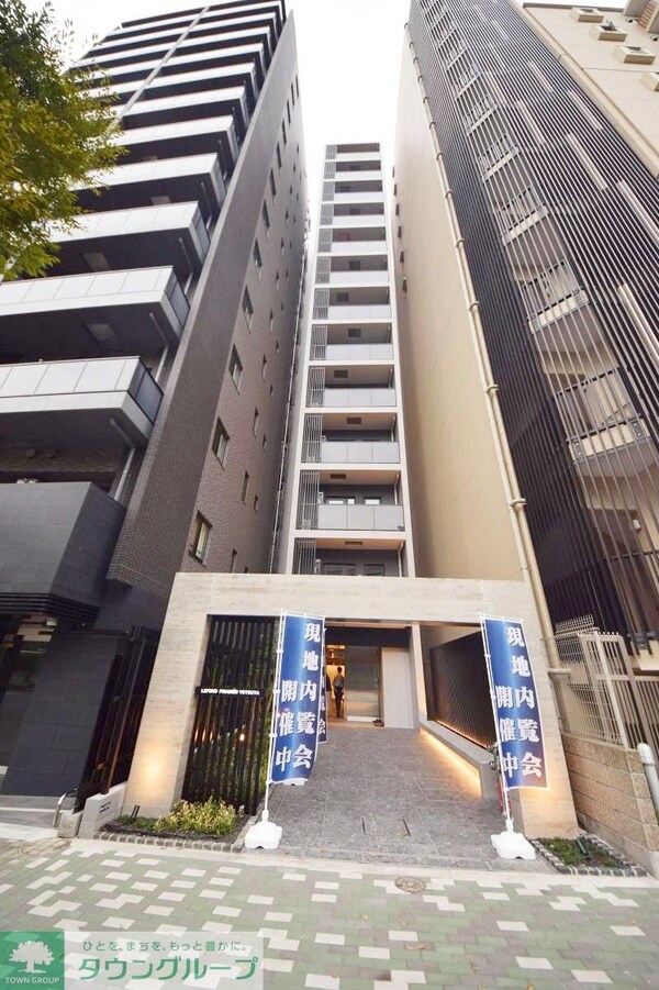 外観(お問合せは(株)タウンハウジング東京へ)
