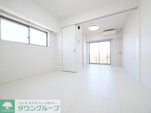 リビング・居室(お部屋探しは株式会社　タウンハウジング　までお気軽にお問合…)