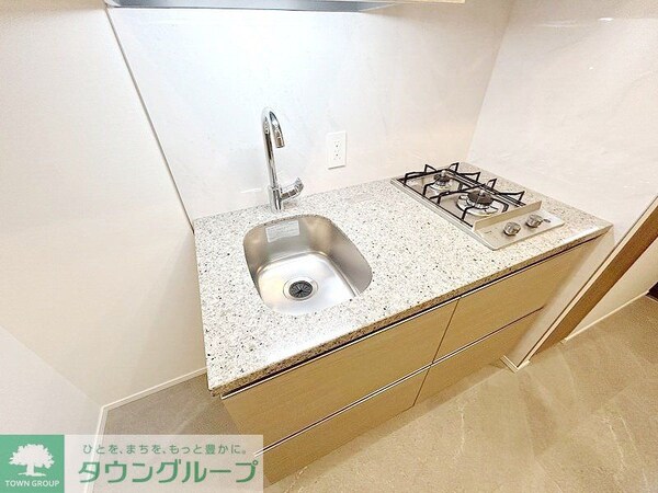 キッチン(お部屋探しは株式会社　タウンハウジング　までお気軽にお問合…)