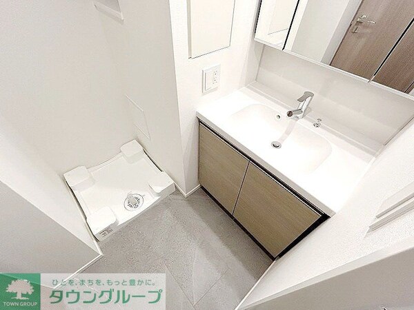 洗面(同施工参考)