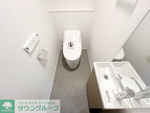 トイレ(同施工参考)