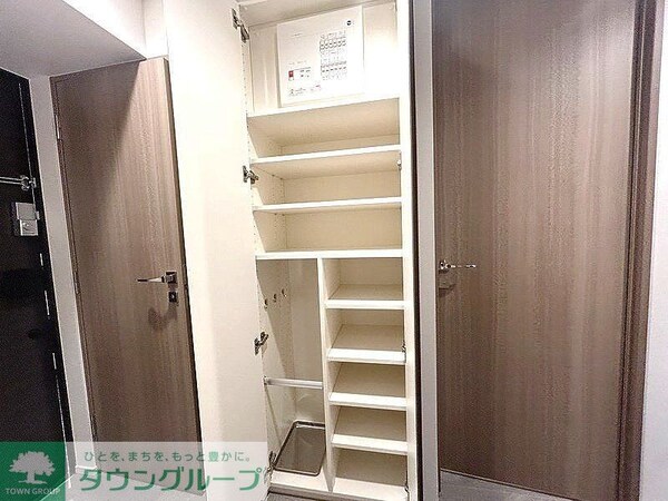 収納(お部屋探しは株式会社　タウンハウジング　までお気軽にお問合…)