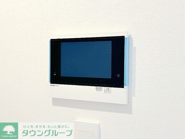 セキュリティ(部屋探しは株式会社　タウンハウジング　までお気軽にお問合せ…)