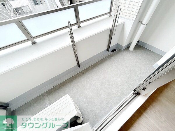 バルコニー(お部屋探しは株式会社　タウンハウジング　までお気軽にお問合…)