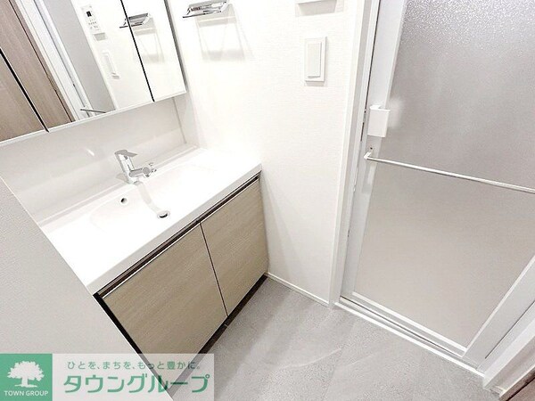 洗面(お部屋探しは株式会社　タウンハウジング　までお気軽にお問合…)