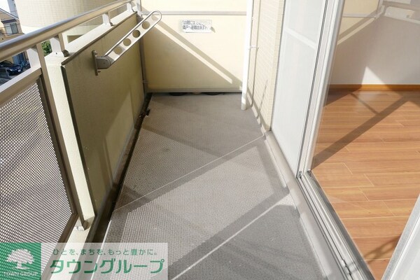 バルコニー(★バルコニー★)