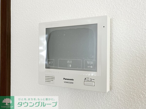 セキュリティ(★タウンハウジング五反田店取扱い★)