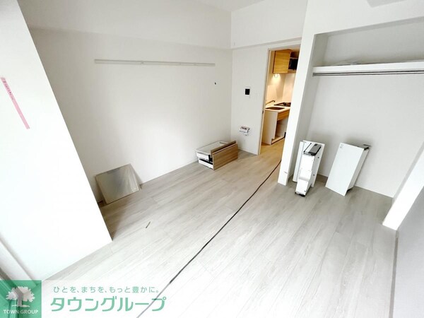 寝室(★タウンハウジング五反田店取扱い★)