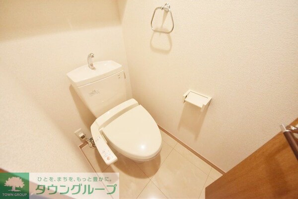 トイレ(お問合せは(株)タウンハウジングレジデンス事業部までお問合…)