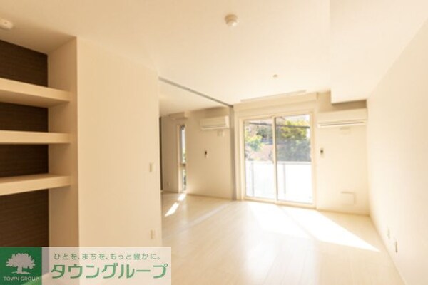 リビング・居室(※写真は同タイプ住戸です。)