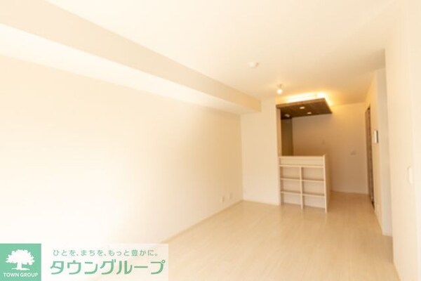 リビング・居室(※写真は同タイプ住戸です。)