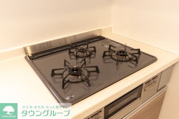設備(※写真は同タイプ住戸です。)