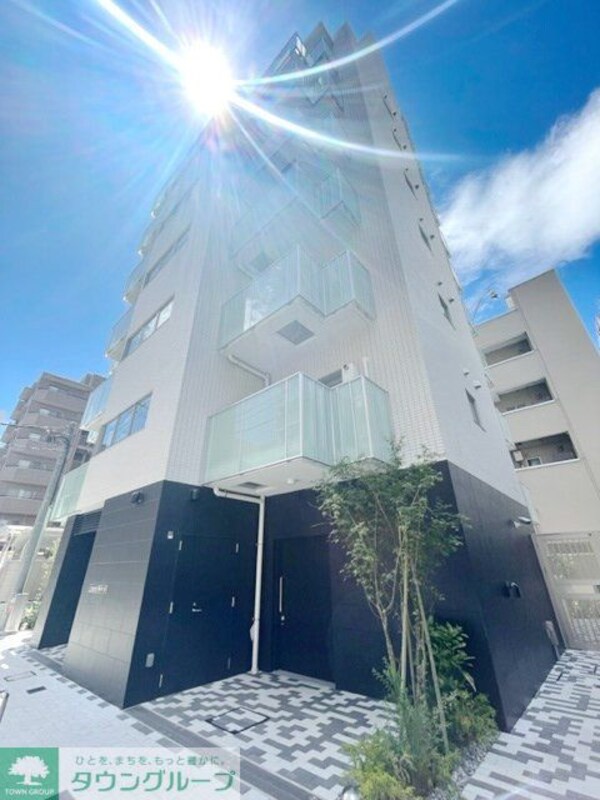 外観