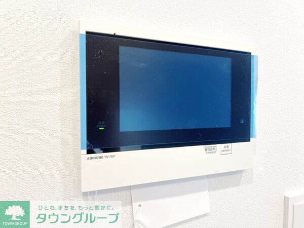 セキュリティ(お問合せは(株)タウンハウジング東京へ)