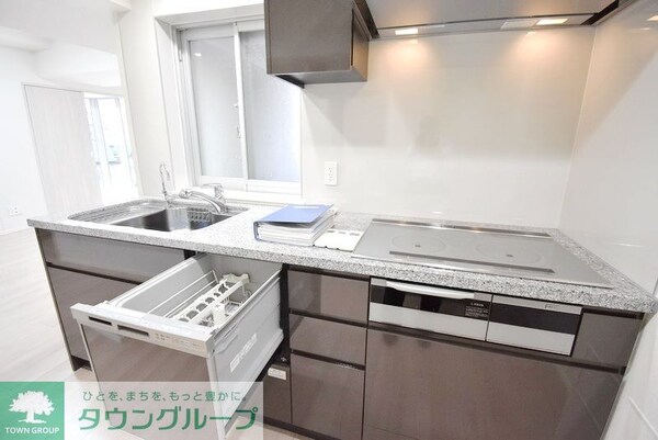 設備(お問合せは(株)タウンハウジングレジデンス事業部【03-…)