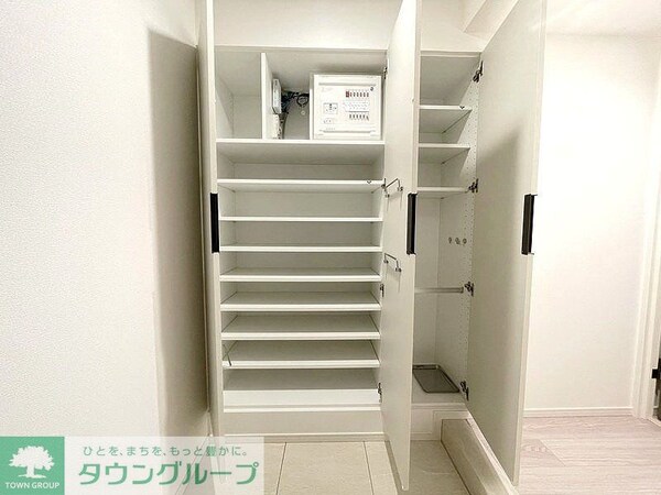 収納(お問合せは(株)タウンハウジング赤坂店へ【03-5563-…)