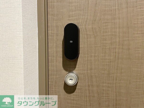 セキュリティ(お問合せは(株)タウンハウジング赤坂店へ【03-5563-…)
