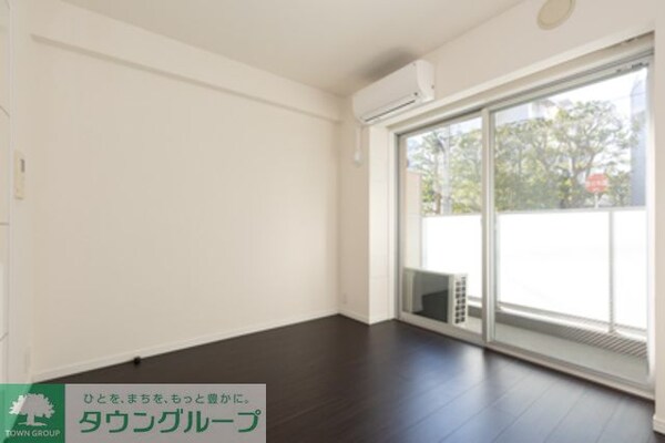 リビング・居室(※写真は同タイプ住戸です。)