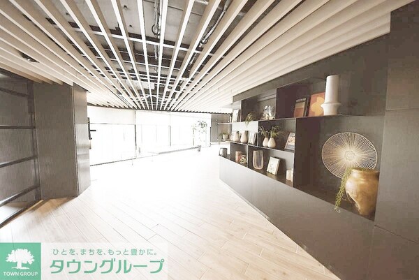 共有部分(お問合せは(株)タウンハウジングレジデンス事業部　赤坂店・…)