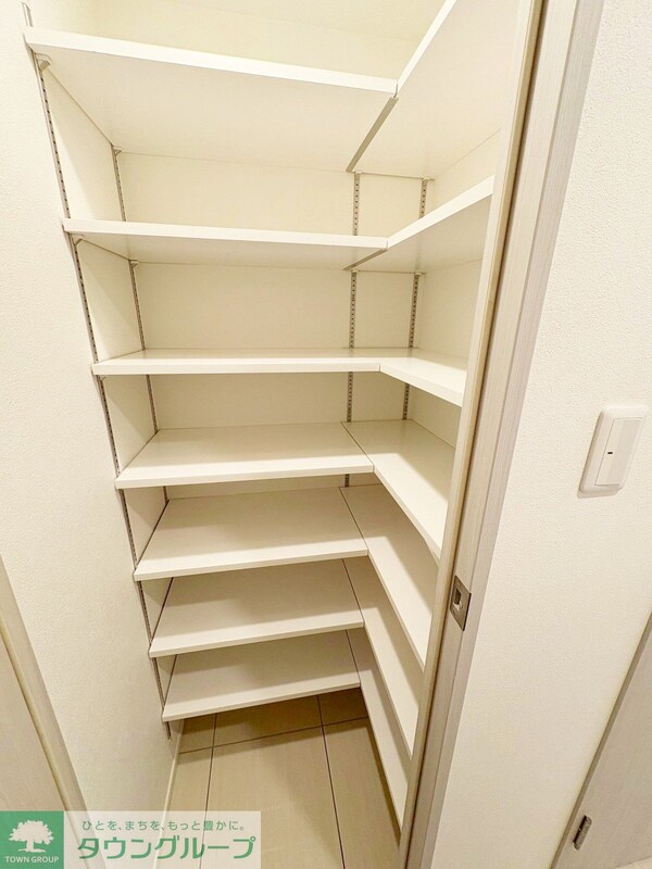 収納(お部屋探しは株式会社　タウンハウジング　までお気軽にお問合…)