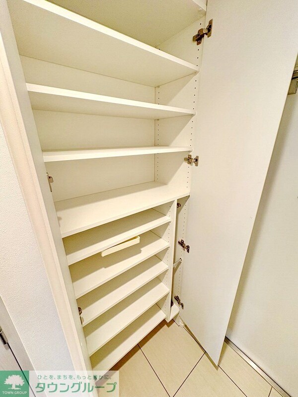 収納(お部屋探しは株式会社　タウンハウジング　までお気軽にお問合…)