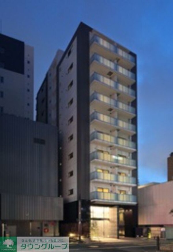 外観(お部屋探しは株式会社　タウンハウジング　までお気軽にお問合…)