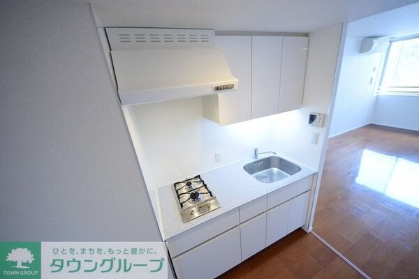 キッチン(★参考写真・部屋により内装が異なります★)