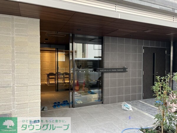 エントランス(エントランス)