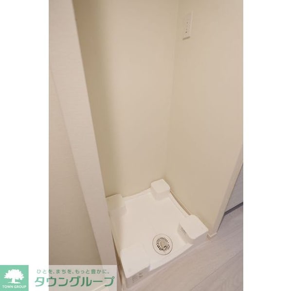 その他(洗濯機置場)