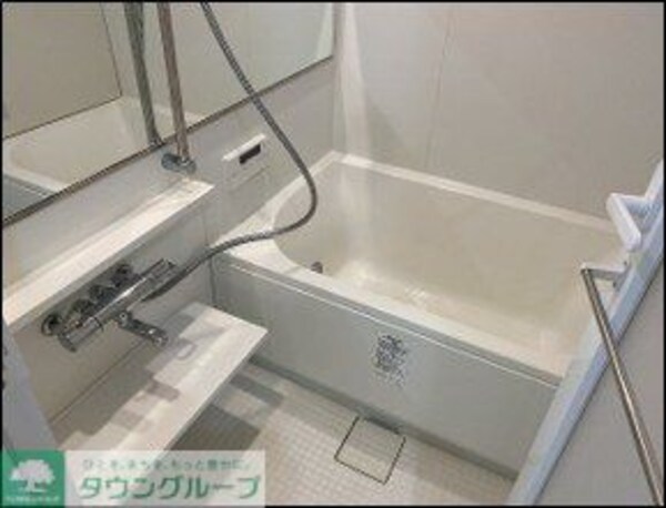 バス／シャワールーム等(【初期費用分割・クレカ対応】一都三県のお部屋探しは2025…)