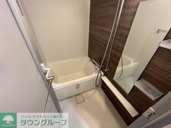 バス／シャワールーム等