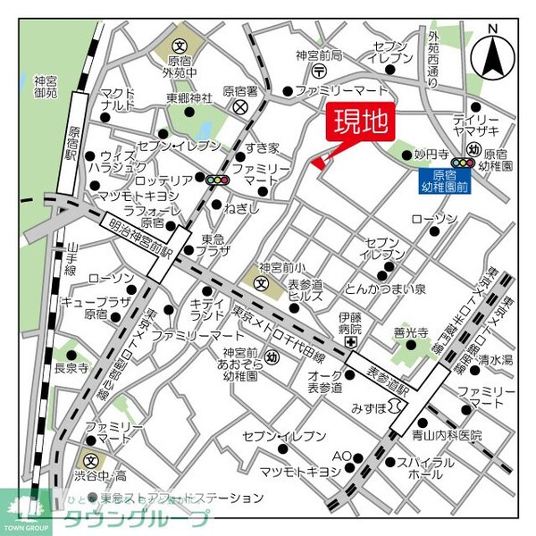 地図