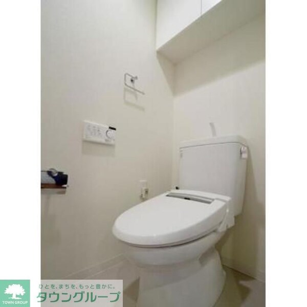 トイレ(※写真は同タイプ住戸です。)