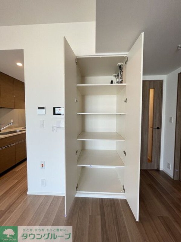 収納(※写真は同タイプ住戸です。)