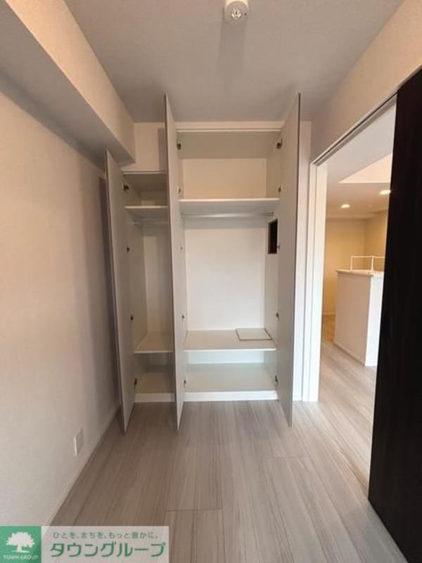 収納(※写真は同タイプ住戸です。)