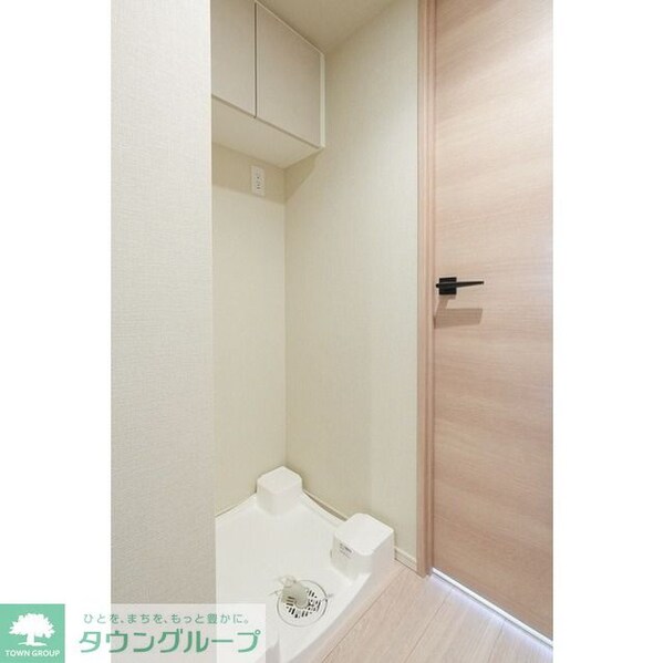 その他室内・内装(洗濯機置場)