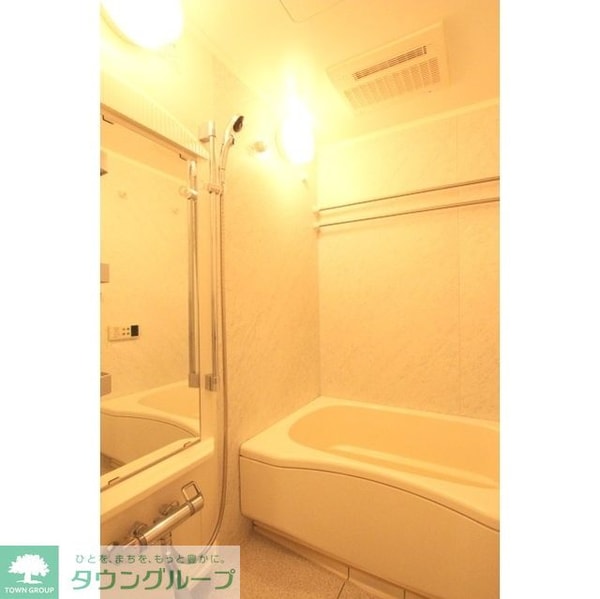 バス／シャワールーム等(※同タイプ別部屋写真)