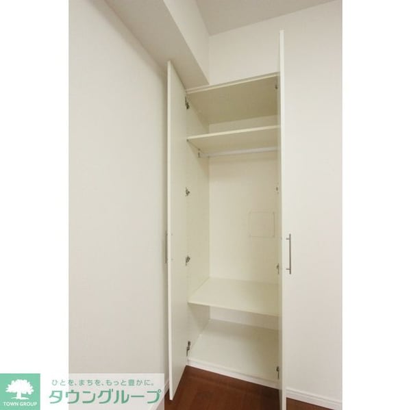 収納(※同タイプ別部屋写真)